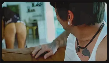 Step Mom Caught Steaming in Shower Double Blowjob