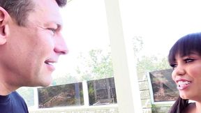 gia milana gets creampied by jerry kovak hard