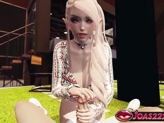 Christmas Elf Comics: Large Titties in Animation with Tugjob Fot Biggest Jocks and Sloppy Oral job Cum in Throat In Playgirl Choose two