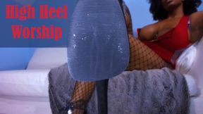 Clean and Worship 7in Heels