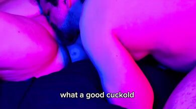 BBC Dildo Pounding and Licked Clean by BBW Hotwife