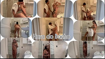 Banheirao com a travestir Sabrina Prezotte