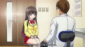 Doctors Forbidden Exam: Steamy Hentai Encounter with Speculum Pleasure