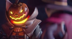 Witch Mercy Halloween 1080p-1