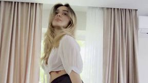 Video posted by @YourRoxy @Striptease & #Solo #Petite #Blonde porno nsfw gratis | Tik.Porn