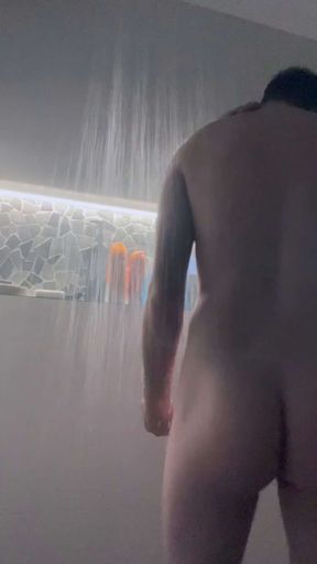 SHOWER TIME