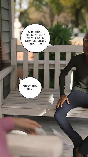 The Masseur - Chapter 8 - Salma Told the Old Masseur to Fuck Her Like Farah