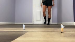 Role-Played (Unaware)