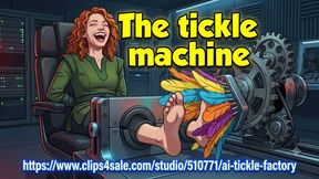 The Tickle Machine