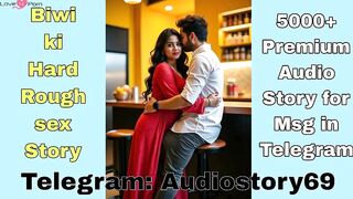 BiWi's Hot Affair - A Sensual Journey of Passion