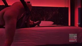 cosplayer amateur mexicana disfrazada de black spider woman