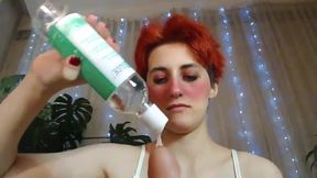 Live Dick Sucking Party Part 2