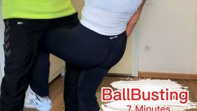 BallBusting Lovers