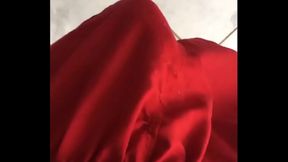 Discovering My Step Cousin's Secret Packed Bag in Intense Amateur Video Clip