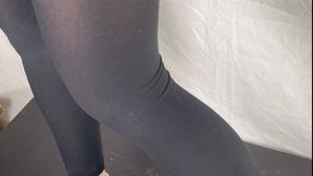 A Shoejob Dream with Adidas Samba Sneakers - Tramplegirl Leila in her well worn Adidas tramples the cum out of her slaves cock - CBT, Sneaker fetish, Cock Trampling, Sock fetish, Giantess Views - Cum crushing - sidecam and Leila´s View only - HD