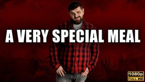 KingMarti: A Very Special Meal - CEI - Cum Eating Instruction - Full HD 1080p