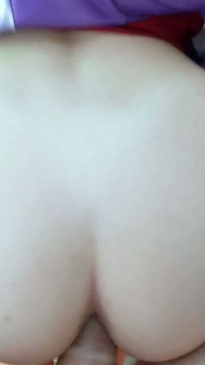 Halloween Surprise - Threesome