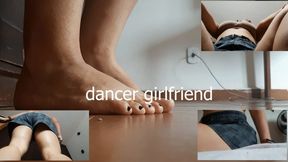 dancer girlfriend fx