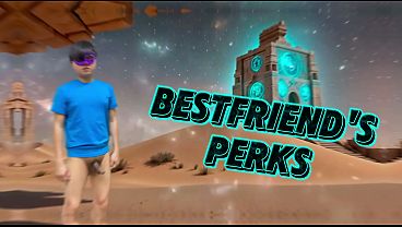 The value of a best friend can never be overstated