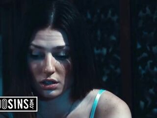 Pervy Stepuncle Have 3some With His Grieving Stepniece And Her Stepmom