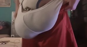 4 big cumloads in condom