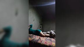 Cheating MILF mom sucks and rides her boyfriend's cock
