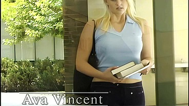 Lezley Zen Blowjob and Cream Pie from Steven St Croix
