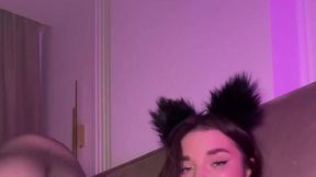 Video submited by @LunaKitt1e @Female Masturbation & #Solo #Natural Big Tits #Stockings #BBW #Brunette #Nude movie porno video | Tik.Porn