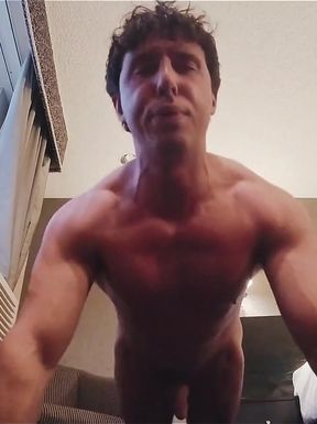 Push Ups and My Dick