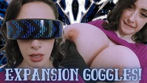 Expansion Goggles! Ft Ama Rio - HD MP4 1080p Format