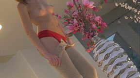 Manson Masturbates For You