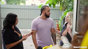 Roxie Sinner Jenna Starr Know That A Good Fuck Is The Solution To Every Emergency Call Hd