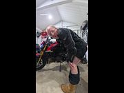 Intro into my fantasy of being a cum dump slut