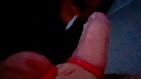 Her juices gushed forth as his cock&#x1F32D; plunged deep into her eager lips
