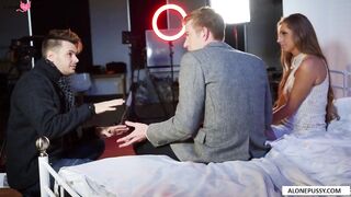 Sinful Erotic Encounters - Sensual Couple Exploring Intimacy With Passionate Sex