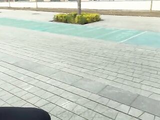 Poor Student Angel... That babe Believed That it's just a gift