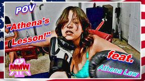 POV - Athenas Lesson! WMV
