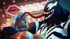Black Cat - Teasing Venom Wasn't Such a Good Idea