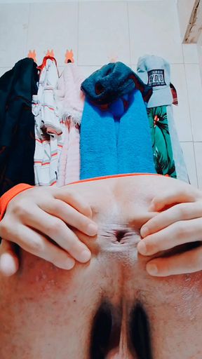 🍑I Open My Tight And Tasty Ass