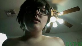 Beefy BBW Smokes And Role Plays For Her Boyfriend ( PART 2 )