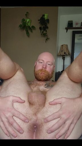 Put my undies on
