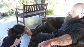 DEREK - Serve your Master as he should be served!