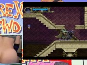 Perv Plays Castlevania pt 1(fap @ 2:12:56)