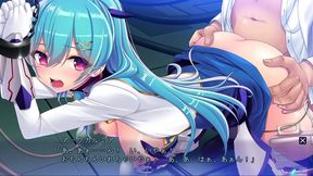 God Sword Princess Fucks in Eroge Anime for Intense Hentai Action