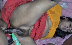 Soma Bhabhi Fucking Missionary Possition by Her Husband
