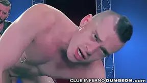 Dirty Stepdaddies Foot Fisting Hungry Subs - Hugh Hunter