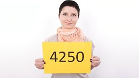 ”CZECH CASTING - SANDRA (4250)”
