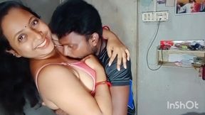 Bhabi Aj Sadhi Bari Theke Asar Por Chudedilam Khub Hot Lagchilo Aj