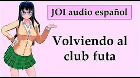 THURSDAY WOMEN: Fuck club. In Spanish.