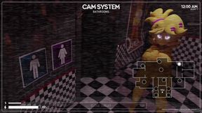 Five Nights in Anime 3D Porn Game Play [part 01] Sex Game Play